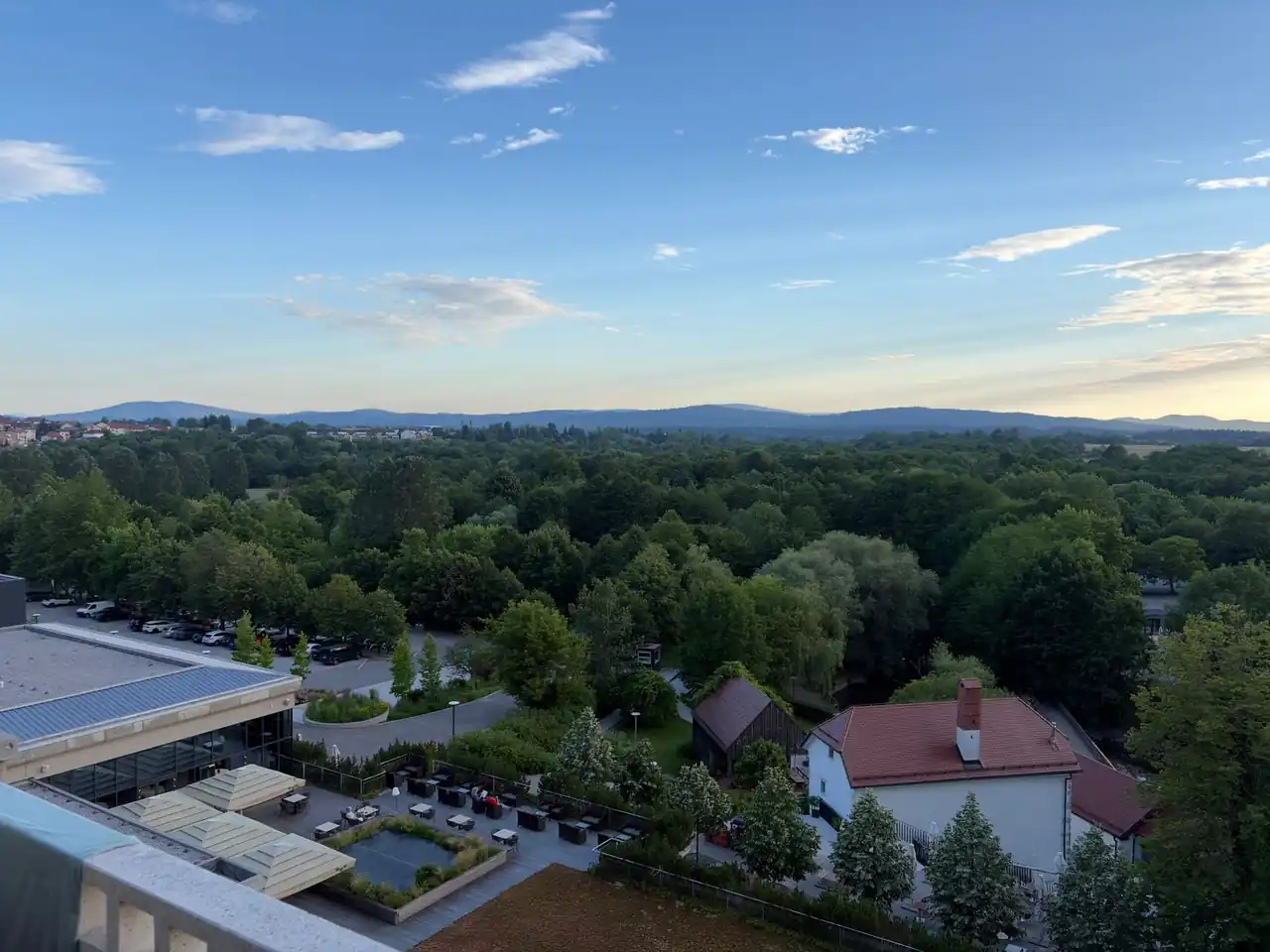 Zemljevid lokacije Kranj