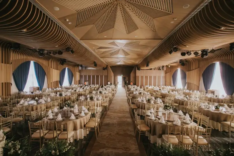 Eleganten sprejem