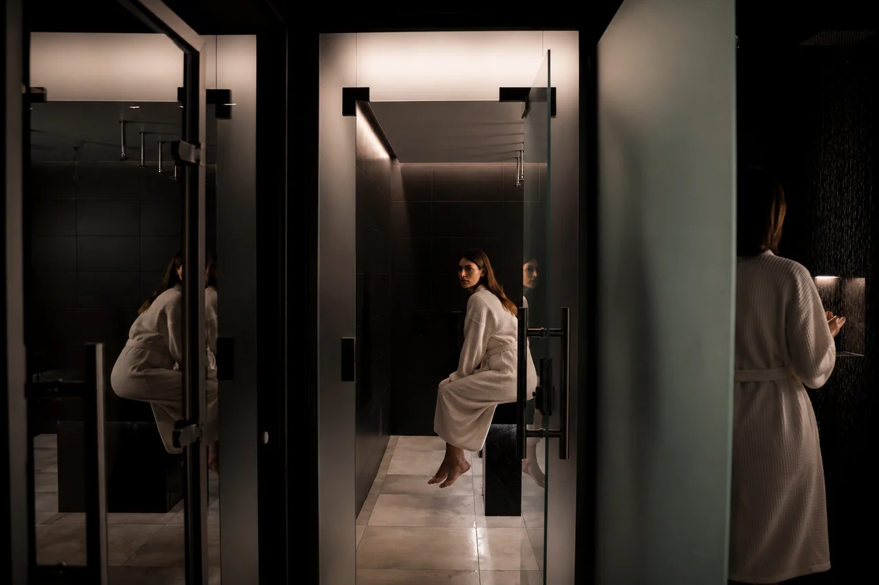 Spa ambient